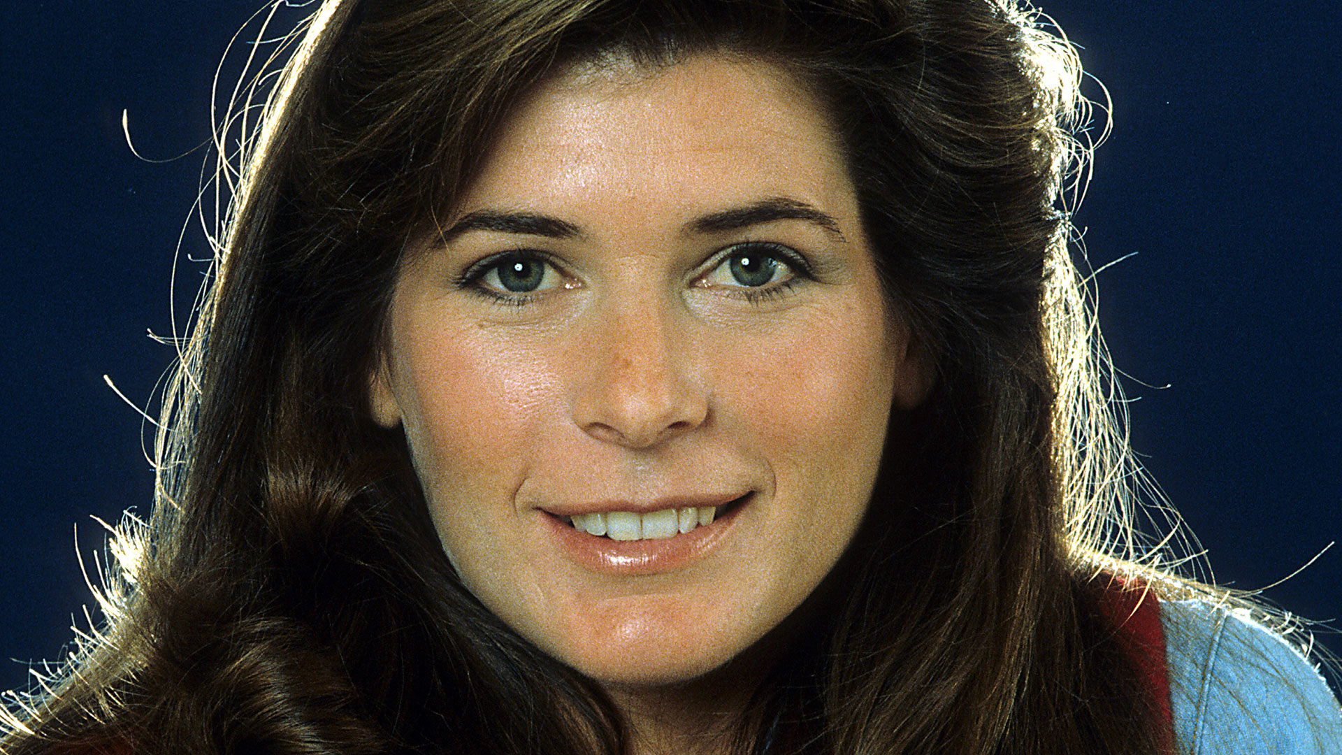 Patricia McPherson, en 1982 (Foto: Getty Images)