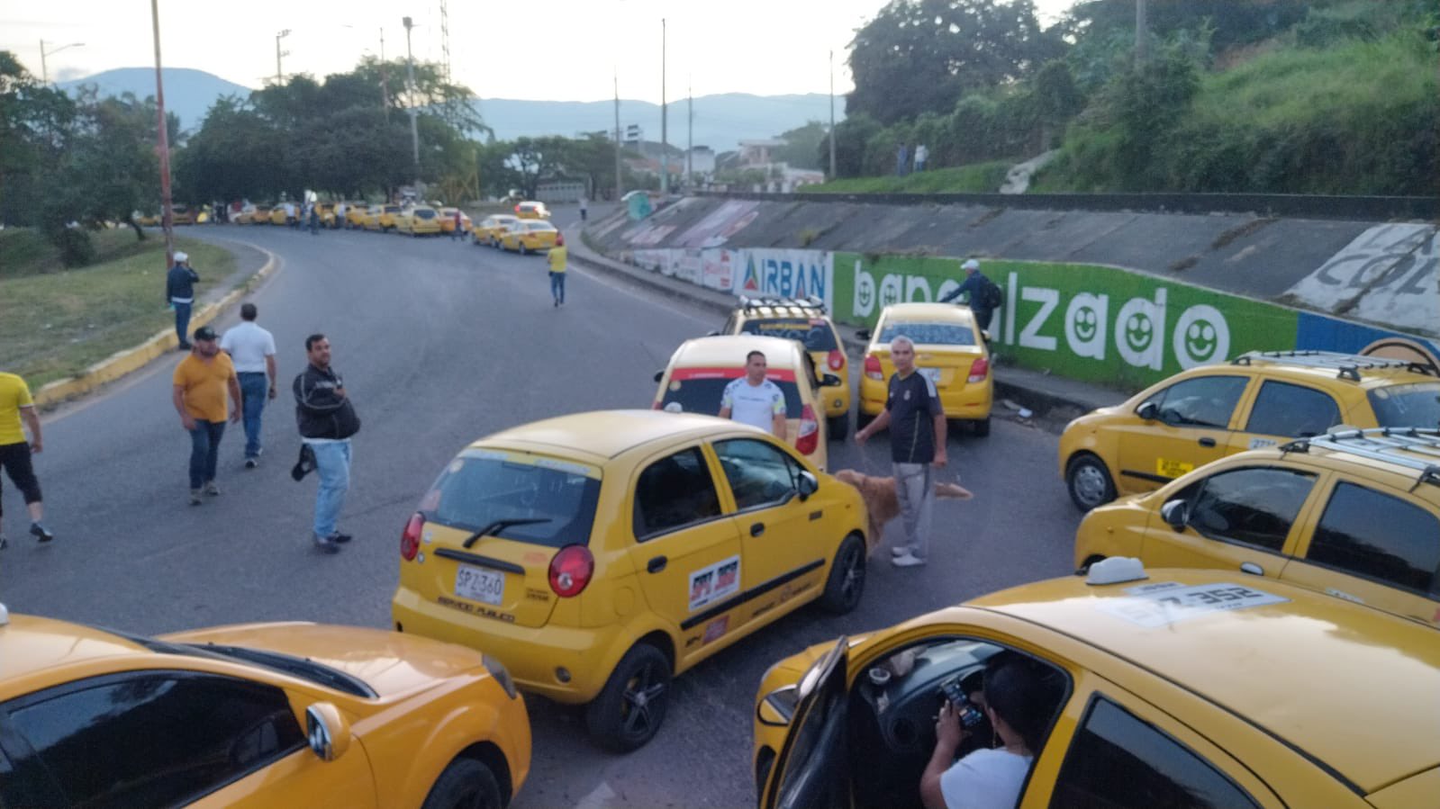 Paro De Taxistas En Cúcuta ¿cuáles Son Las Exigencias Del Gremio Infobae 5030