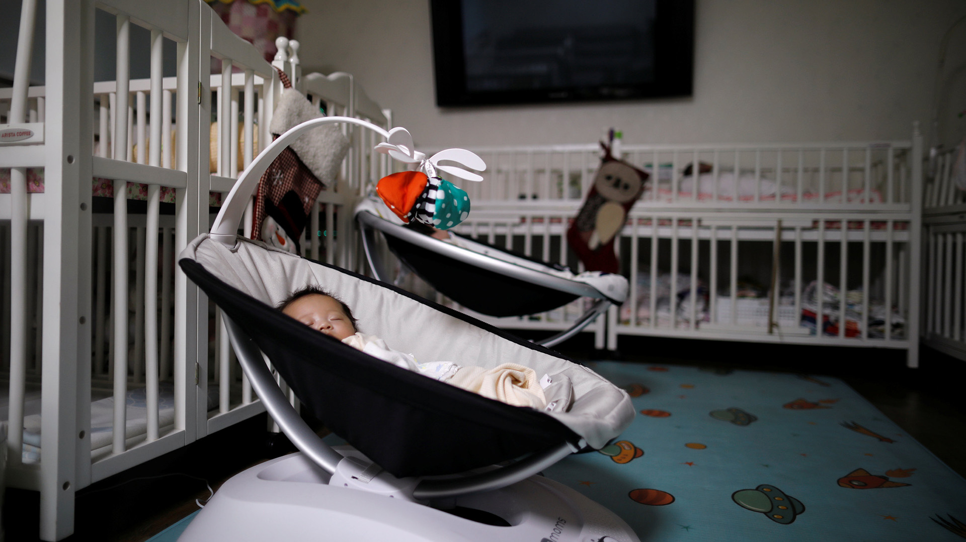 Corea del Sur registró más muertes que nacimientos en 2022 y volvió a caer la tasa de fertilidad