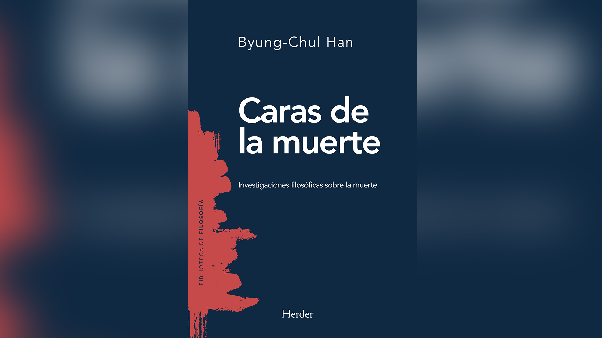 "Caras de la muerte", de Byung-Chul Han