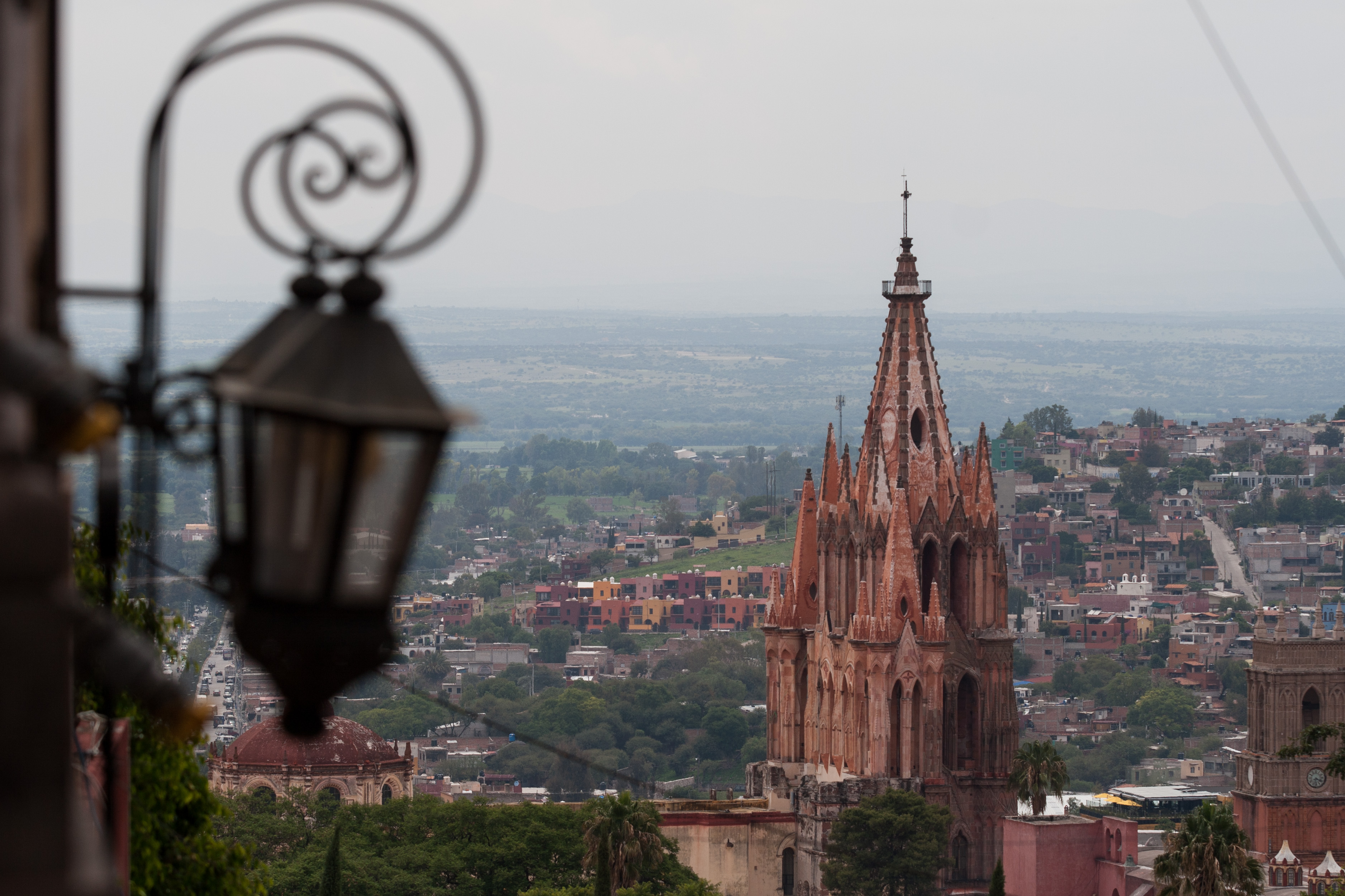 La Ciudad Más Pequeña Del Mundo San Miguel de Allende: así es la joya colonial mexicana, nombrada la “Mejor Ciudad  Pequeña del Mundo” - Infobae