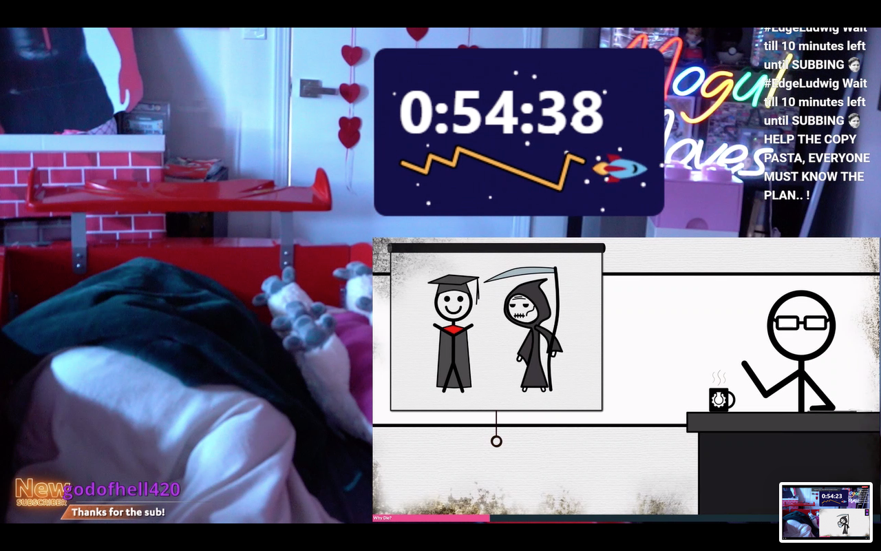 Cómo Twitch está revolucionando el mundo del streaming mientras se  convierte en un negocio millonario - Infobae