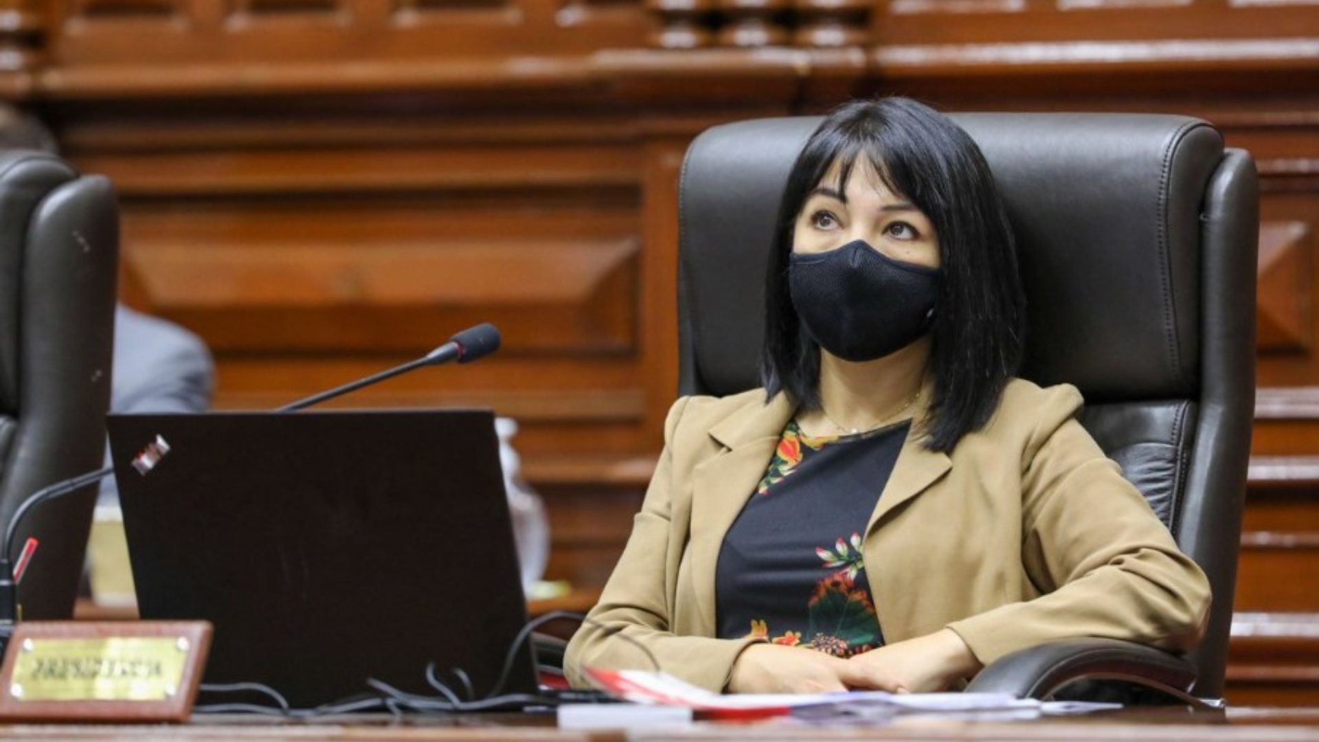 Fiscalía citó a miembros del gabinete de Mirtha Vásquez por decreto de urgencia que aceptó licitaciones en Chota