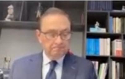 En imputación de cargos contra Jorge Alfredo Vargas jueza tomó sorpresiva  decisión: la audiencia tuvo un giro - Infobae