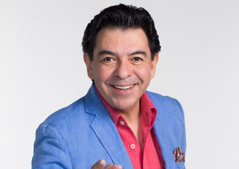 El señor Aguilera comenzó a laborar con Chabelo en 1990 y perduró en la emisión hasta el 20 de diciembre de 2015  (Foto: Cortesía Jorge Alberto Aguilera)