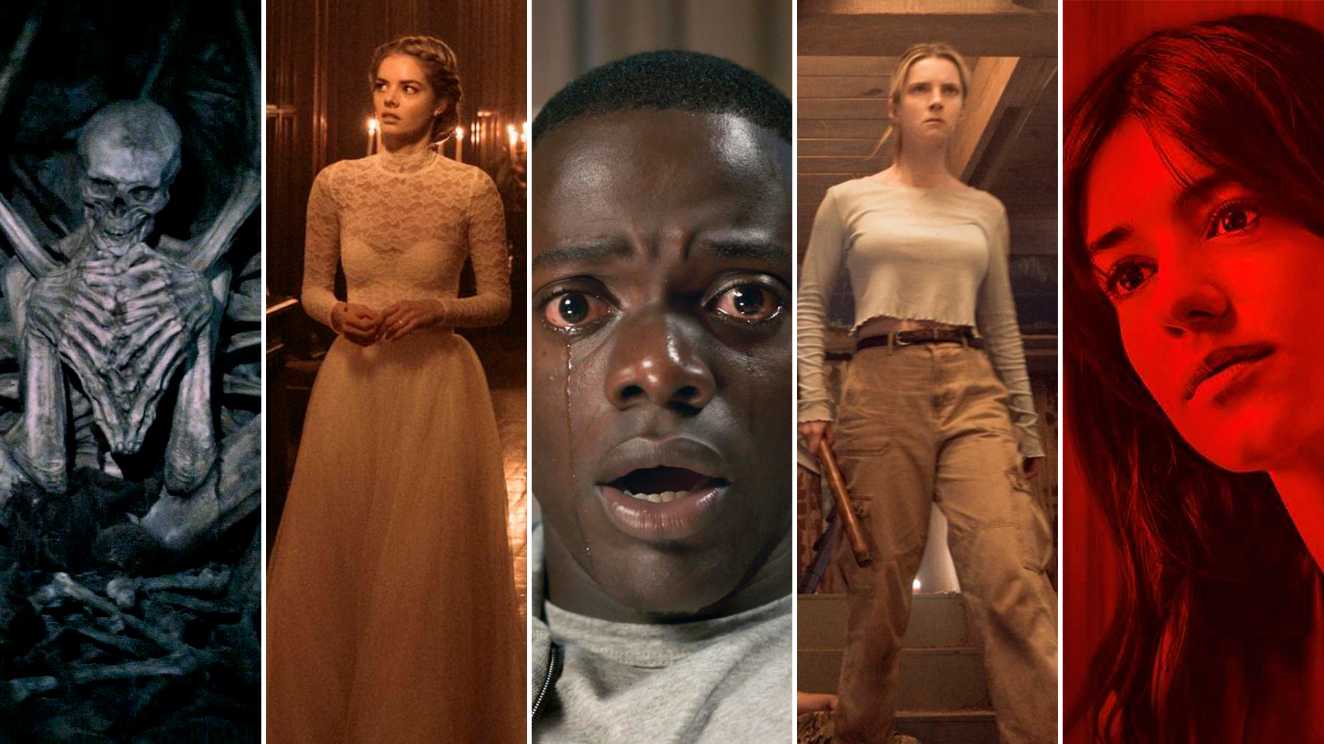 Series coreanas en Netflix: historias de terror que dan más miedo que El  Conjuro, Entretenimiento Cine y Series