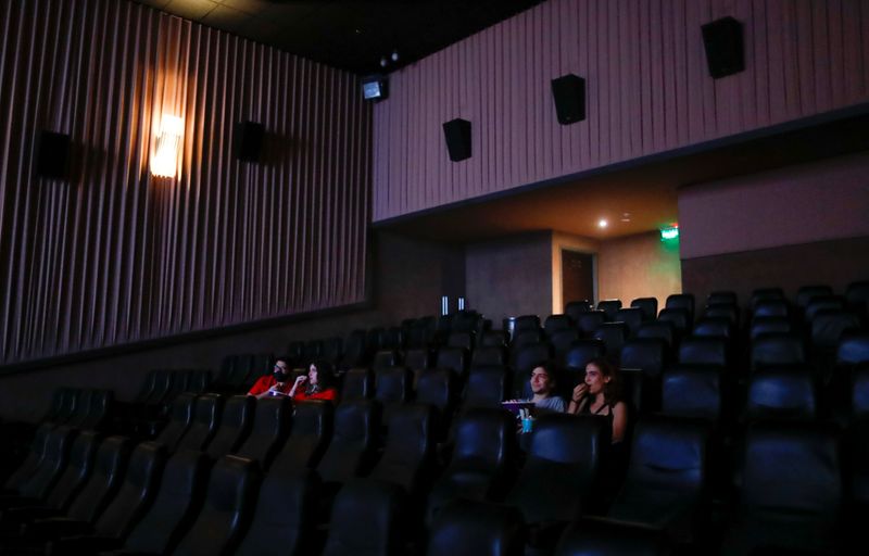 Los cines y los teatros abrirán a partir del viernes 18