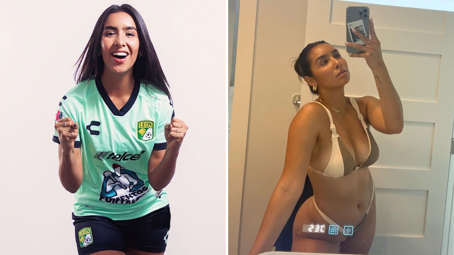 Exjugadora de la Liga MX Femenil se une al Onlyfans ante falta de  oportunidades - Infobae