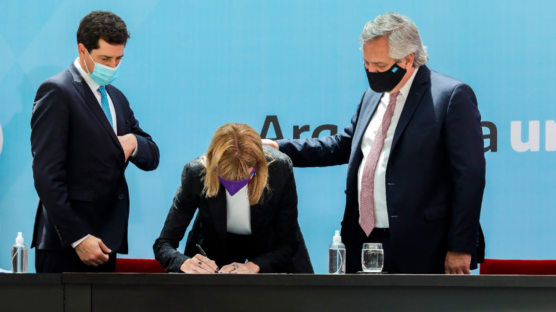 Alejandra Rodenas, vicegobernadora de Santa Fe