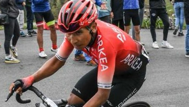Nairo Quintana confirmó su desvinculación del Arkéa-Samsic el 30 de septiembre. Su última carrera disputada con el equipo francés fue la más reciente edición del Tour de Francia