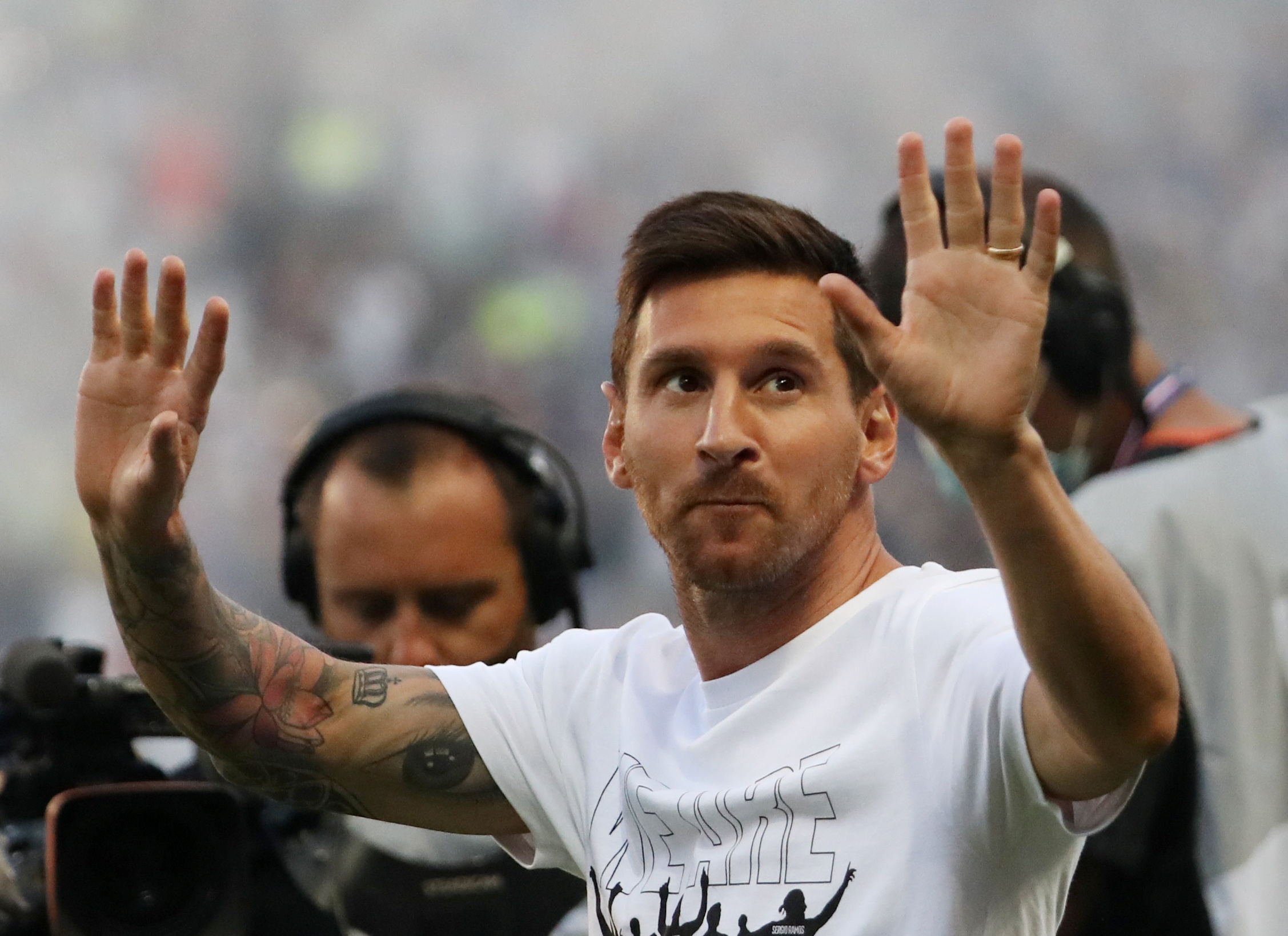 Reputación, imagen y marketing ¿La trilogía de Qatar que selló la compra de Lionel Messi alcanzará para llegar al mundial el año próximo?