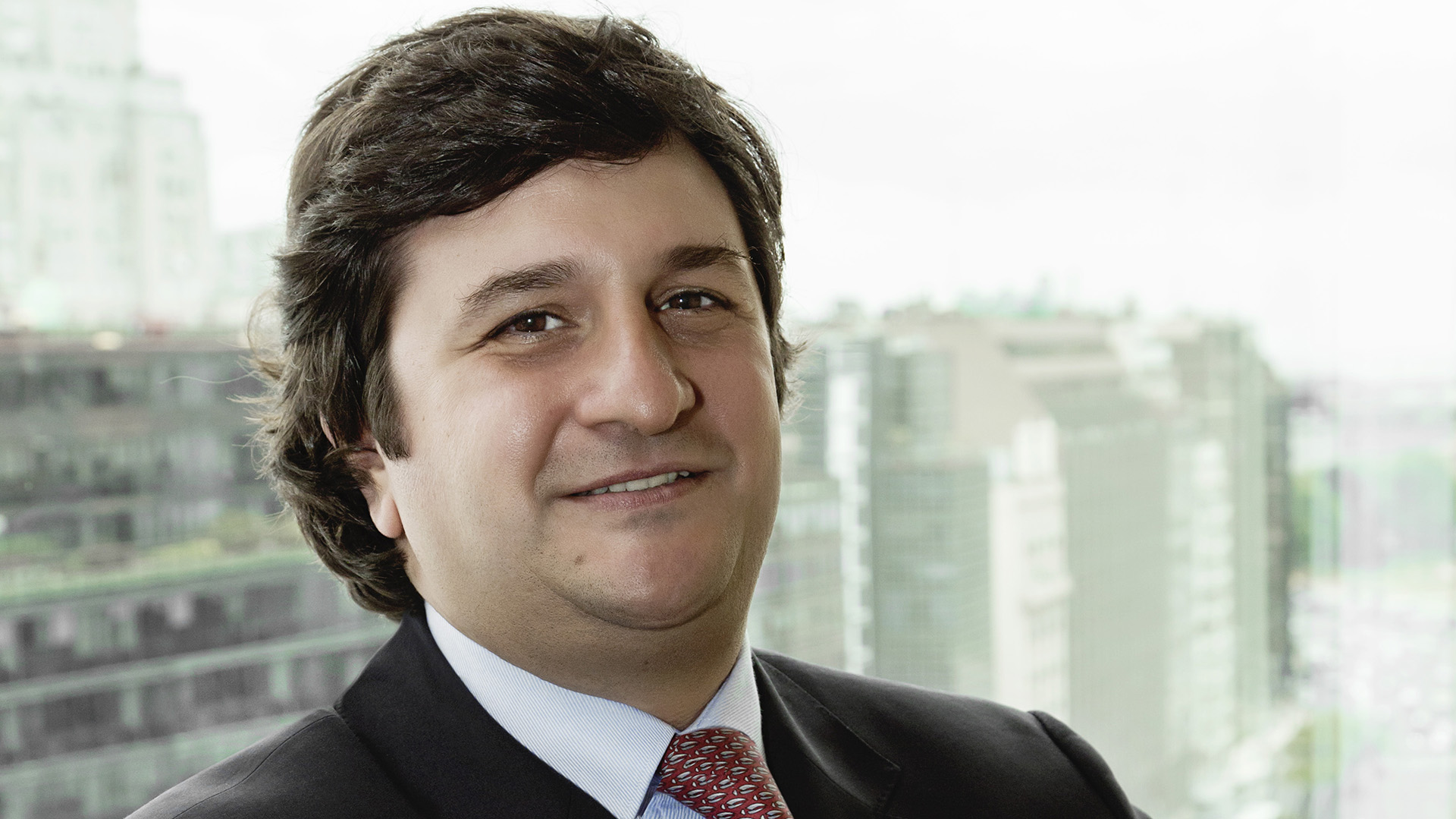 Armando Loson (h), presidente de Grupo Albanesi
