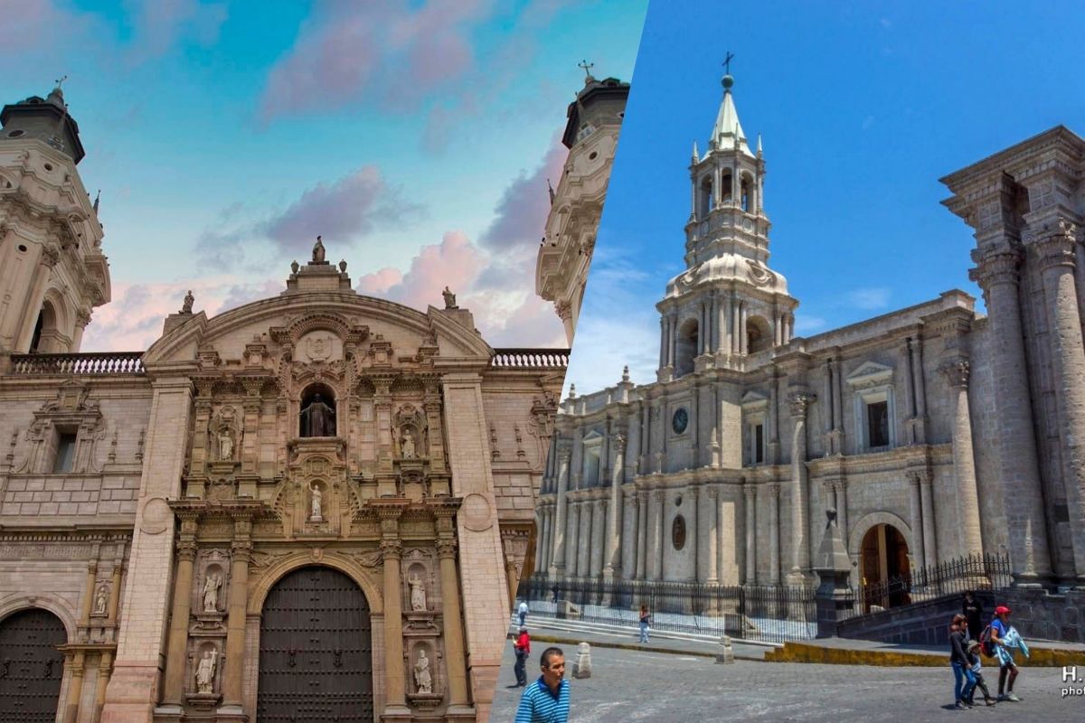 Semana Santa en Perú: las iglesias más atractivas para visitar durante la  festividad - Infobae