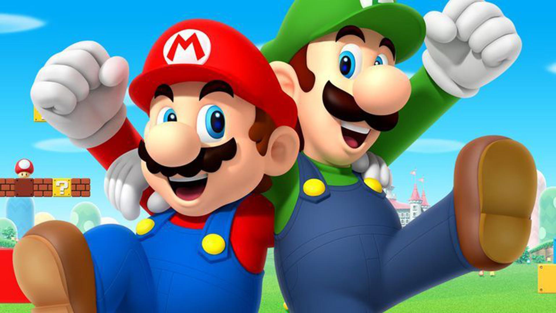 Super Mario Bros”: la nueva película animada contará con la participación  de Chris Patt, Anya Taylor Joy, Jack Black y Seth Rogen - Infobae