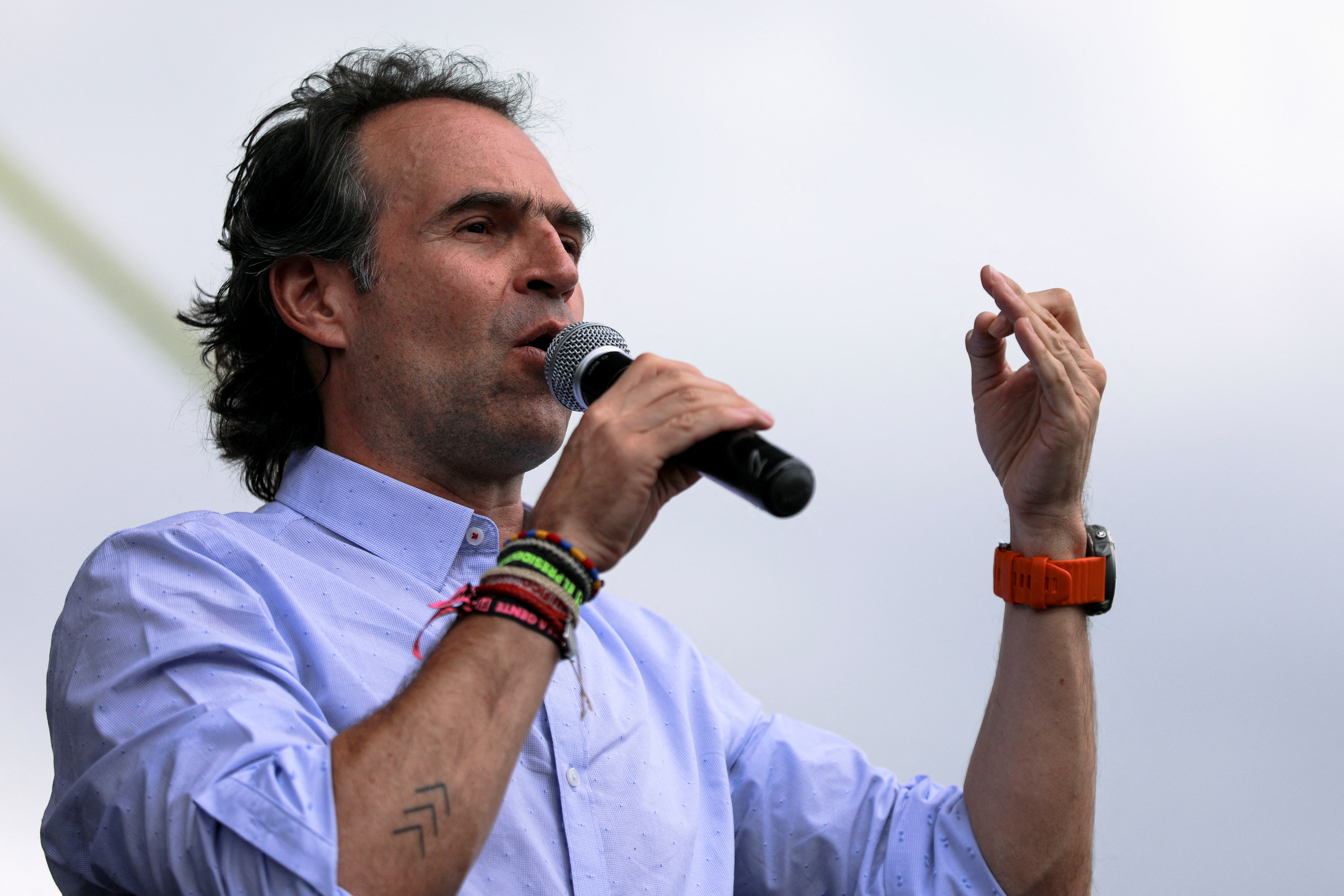 Federico Gutiérrez, candidato presidencial

 REUTERS/Luisa González