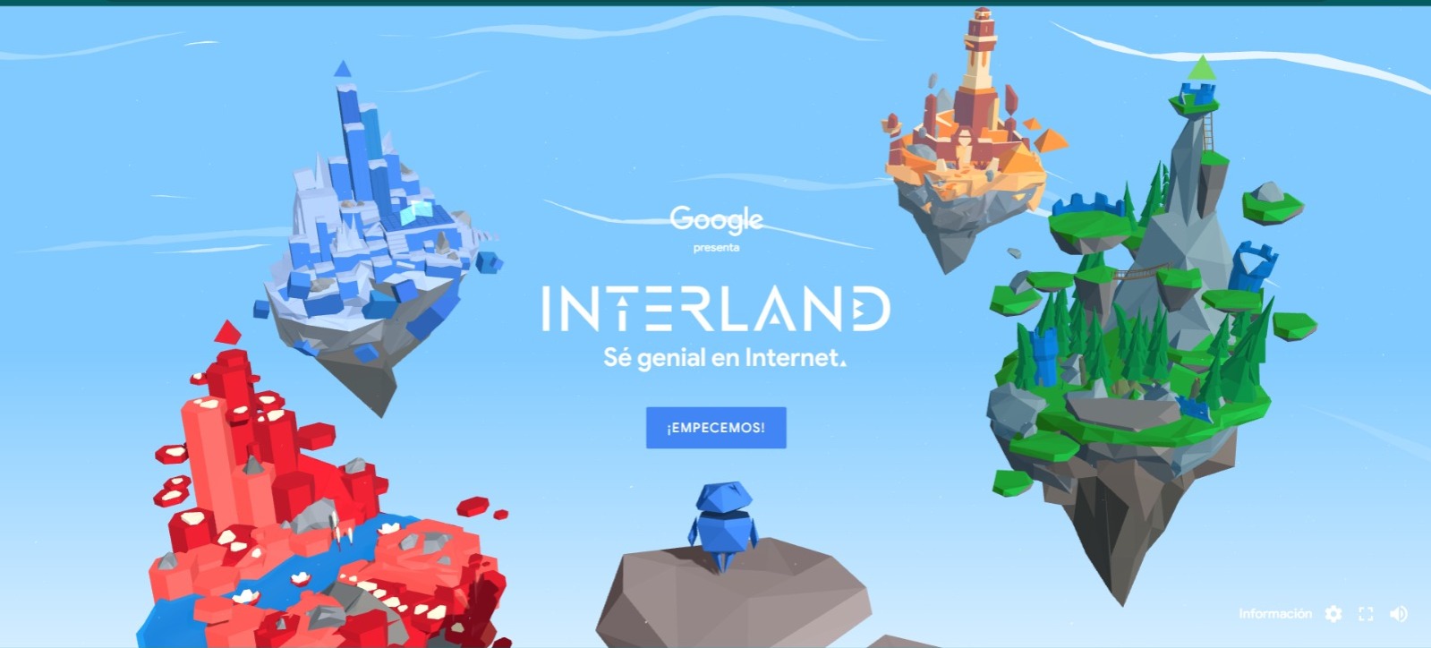 Interland, el juego de Google para que los niños aprendan de ciberseguridad