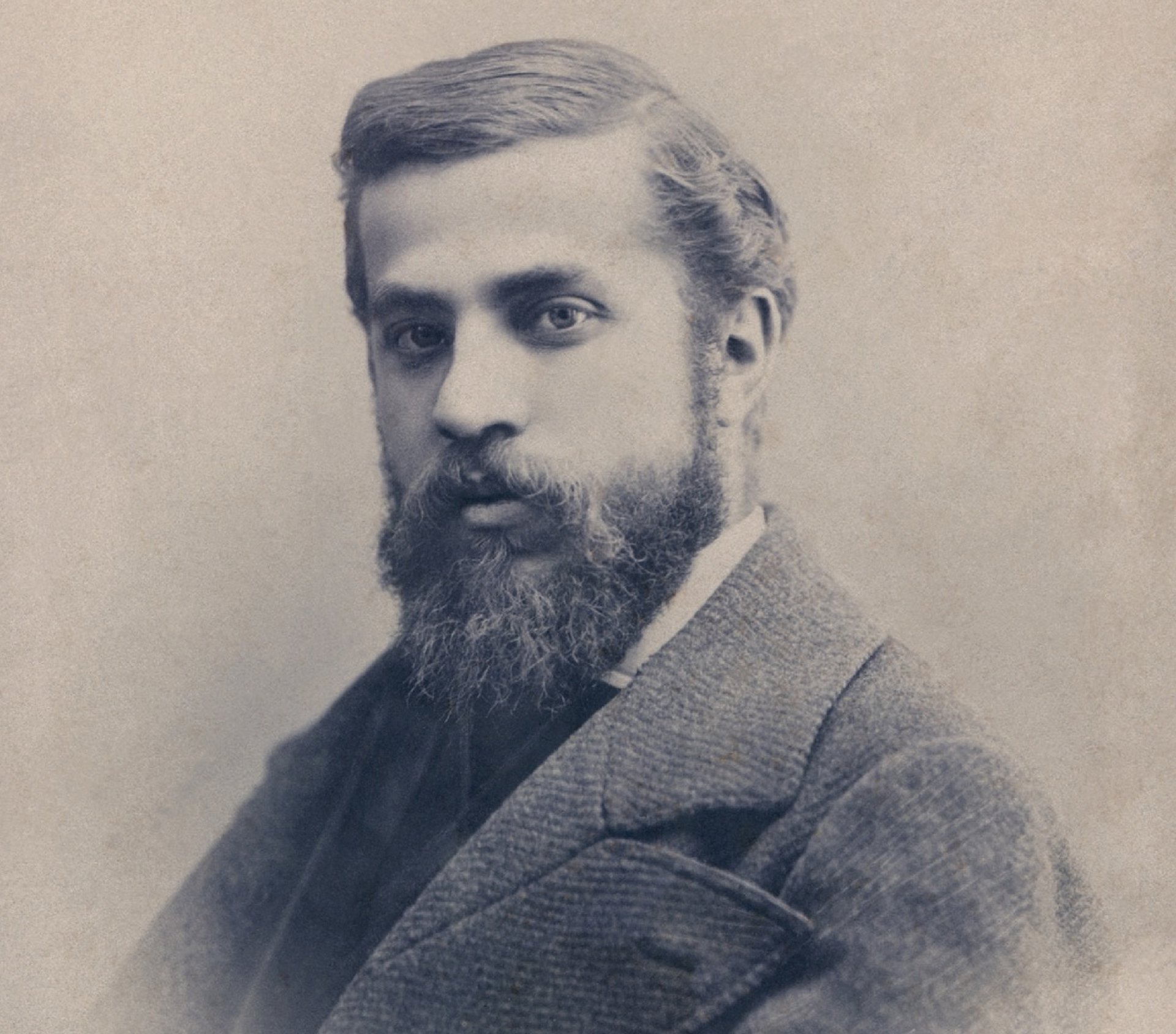 Antoni Gaud&iacute;, 