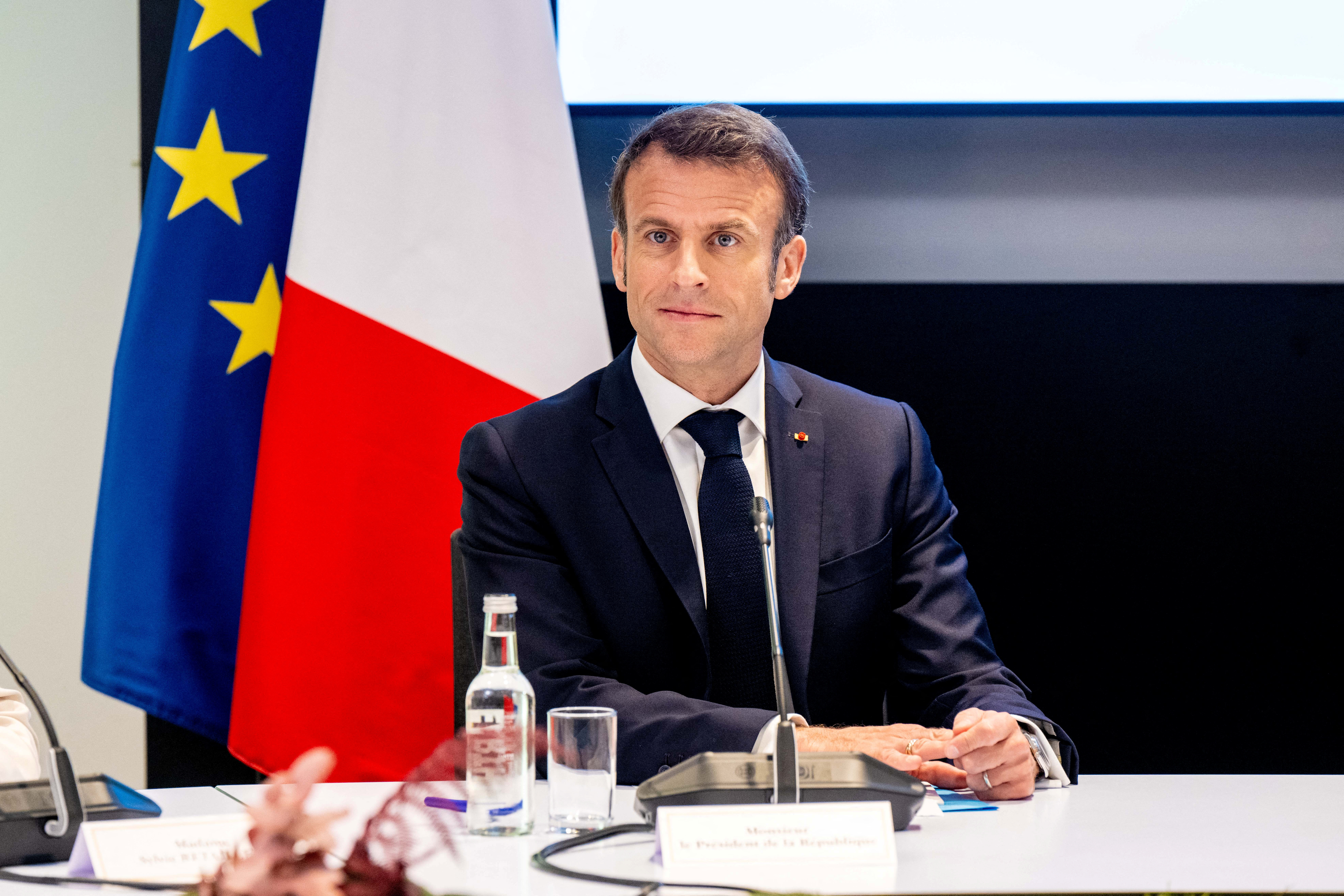 La Corte Suprema de Francia convalidó las reformas jubilatorias de Macron a pesar de las violentas protestas