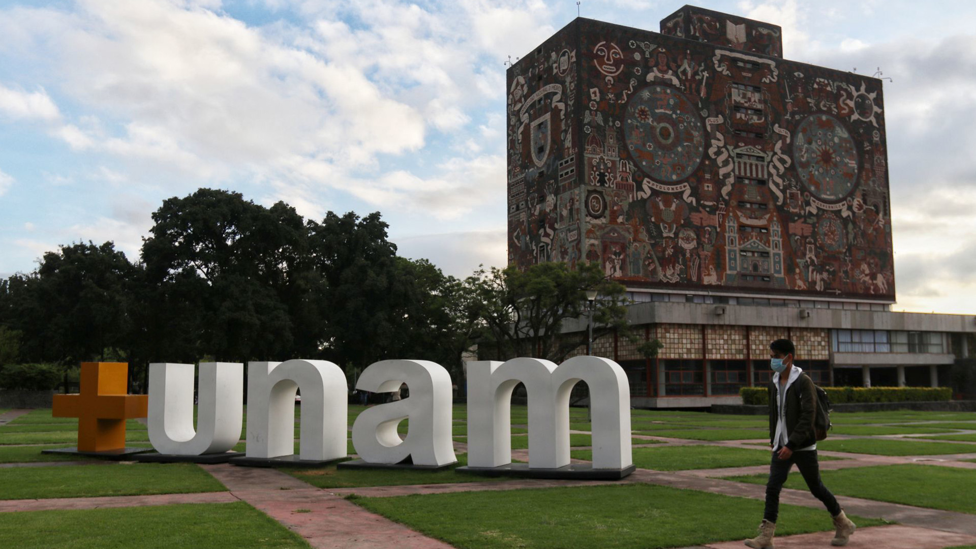Relación entre los egresos de la federación para la UNAM y las Universidades del Bienestar Benito Juárez (Foto: Cuartoscuro)