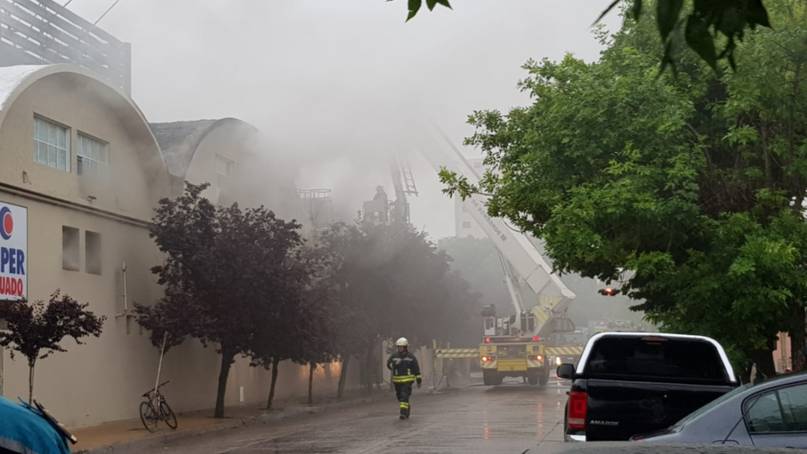 La Matanza: buscan a cinco presos que se fugaron de una comisaría de Isidro Casanova