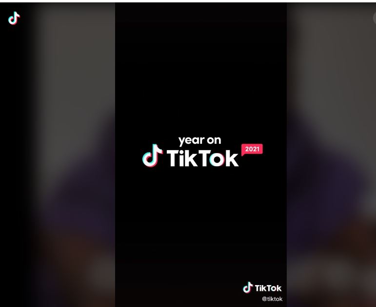 TikTok es una plataforma que acompañó a las personas este 2021 (Foto: TikTok)