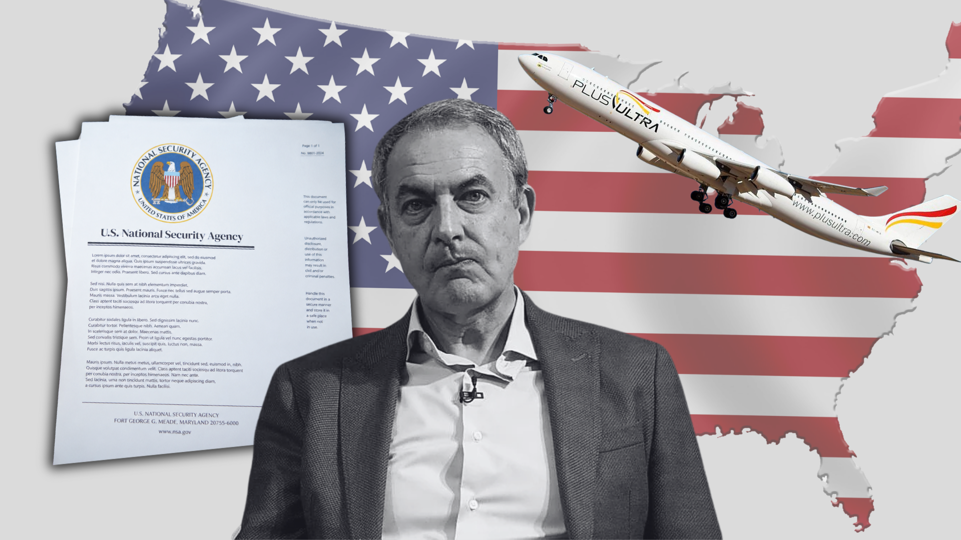 El juez Calama solicita a Estados Unidos información sobre los investigados  en el caso Plus Ultra - Infobae