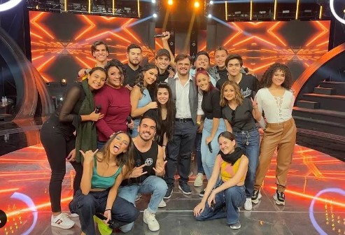 El show busca darle proyección a un nuvo talento vocal para impulsar su carrera (Foto: Instagram)