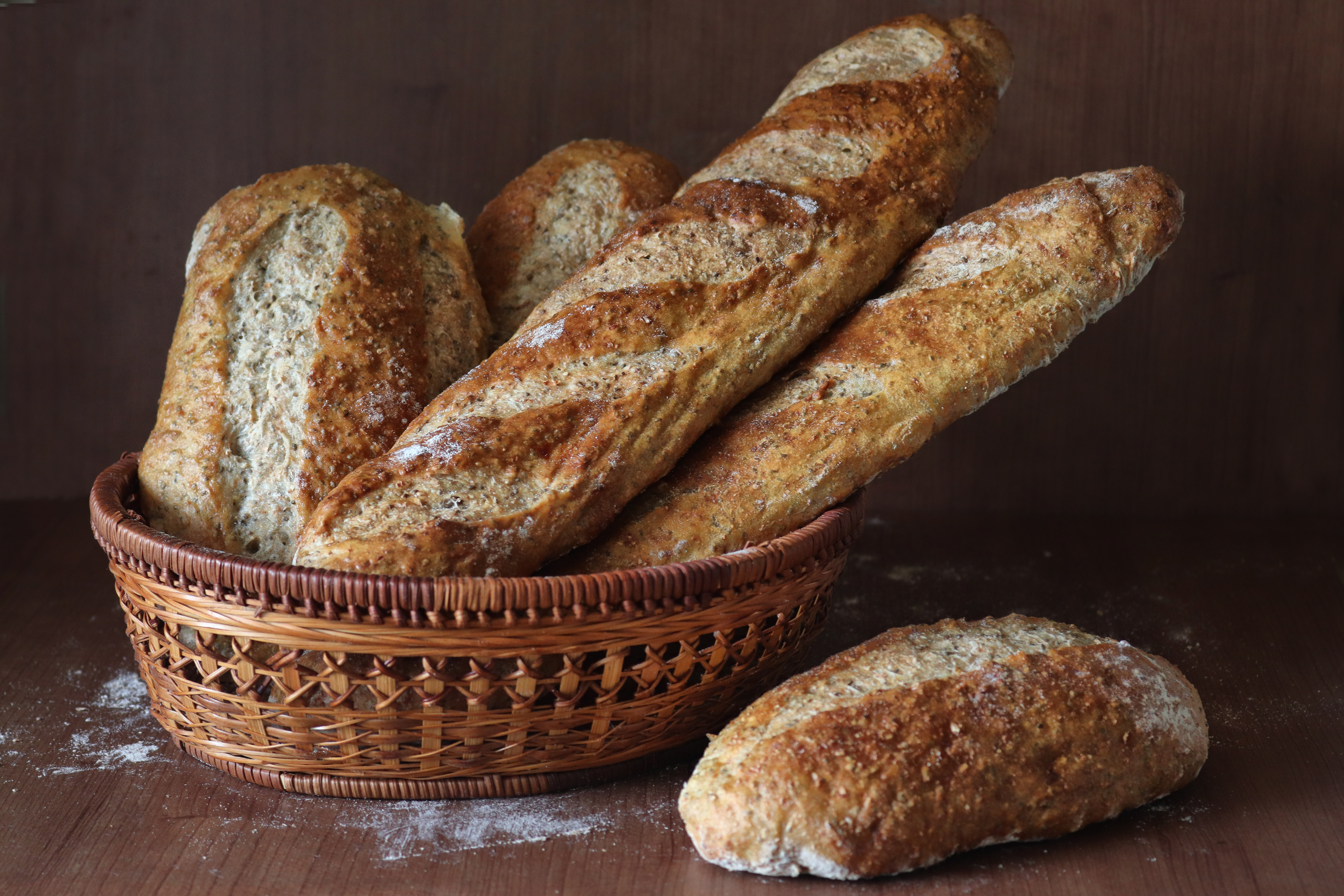 El birote es un pan cuyo origen se remonta al siglo XIX, en Jalisco (Foto: Getty Images)