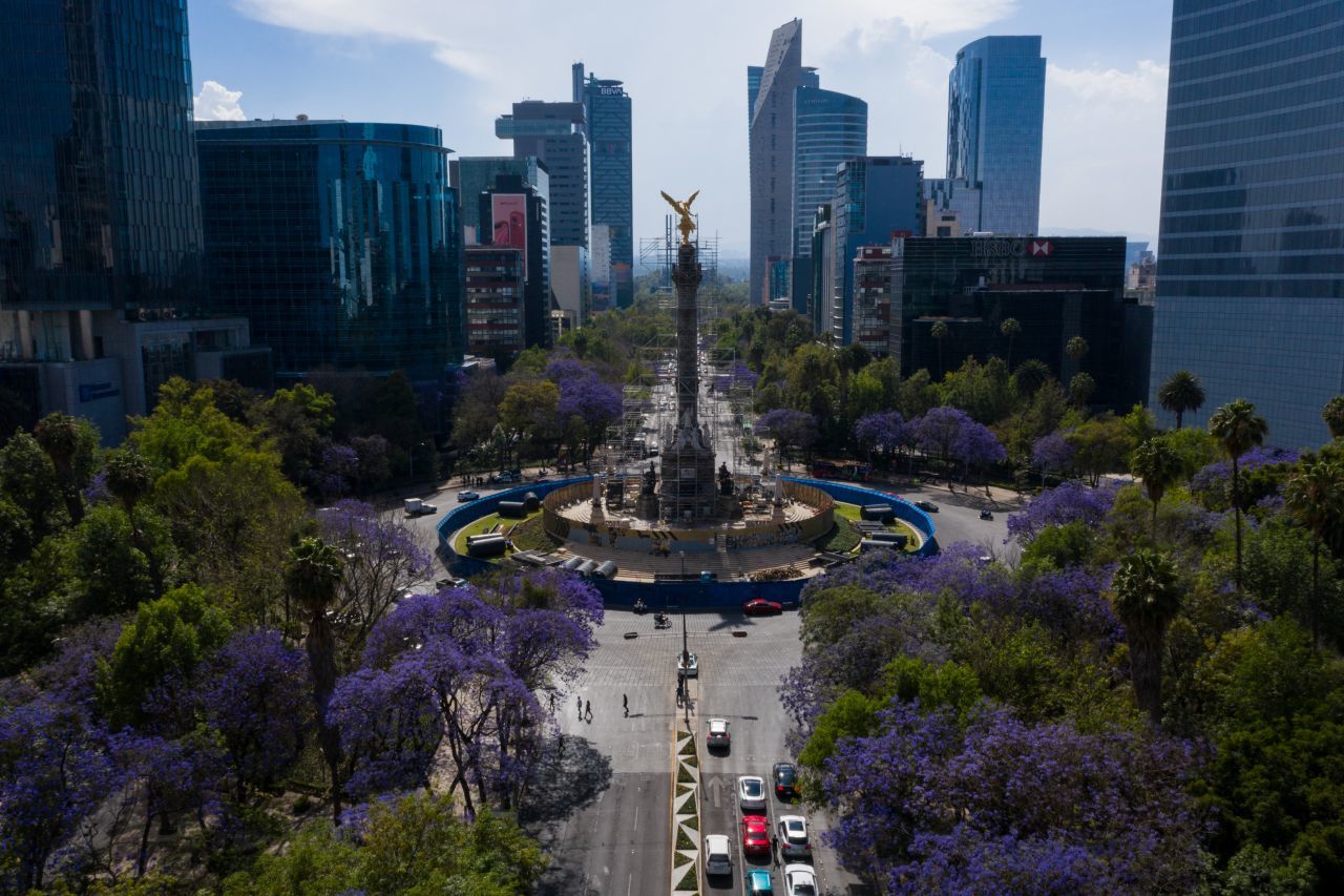 Ambiente caluroso se mantendrá en la mayor parte de México pese a algunos chubascos puntuales
