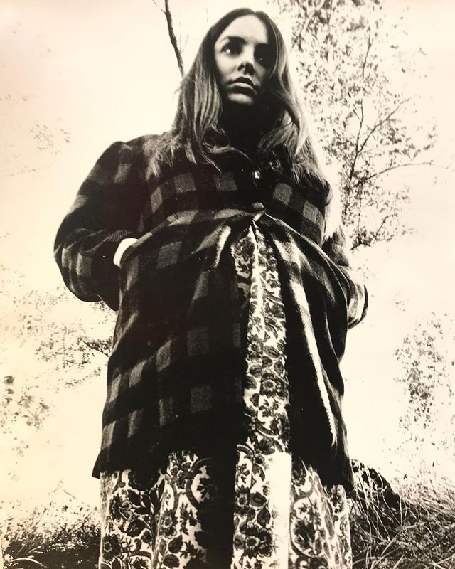 La foto que Jared Leto compartió de su madre Constance en Luisiana en 1971