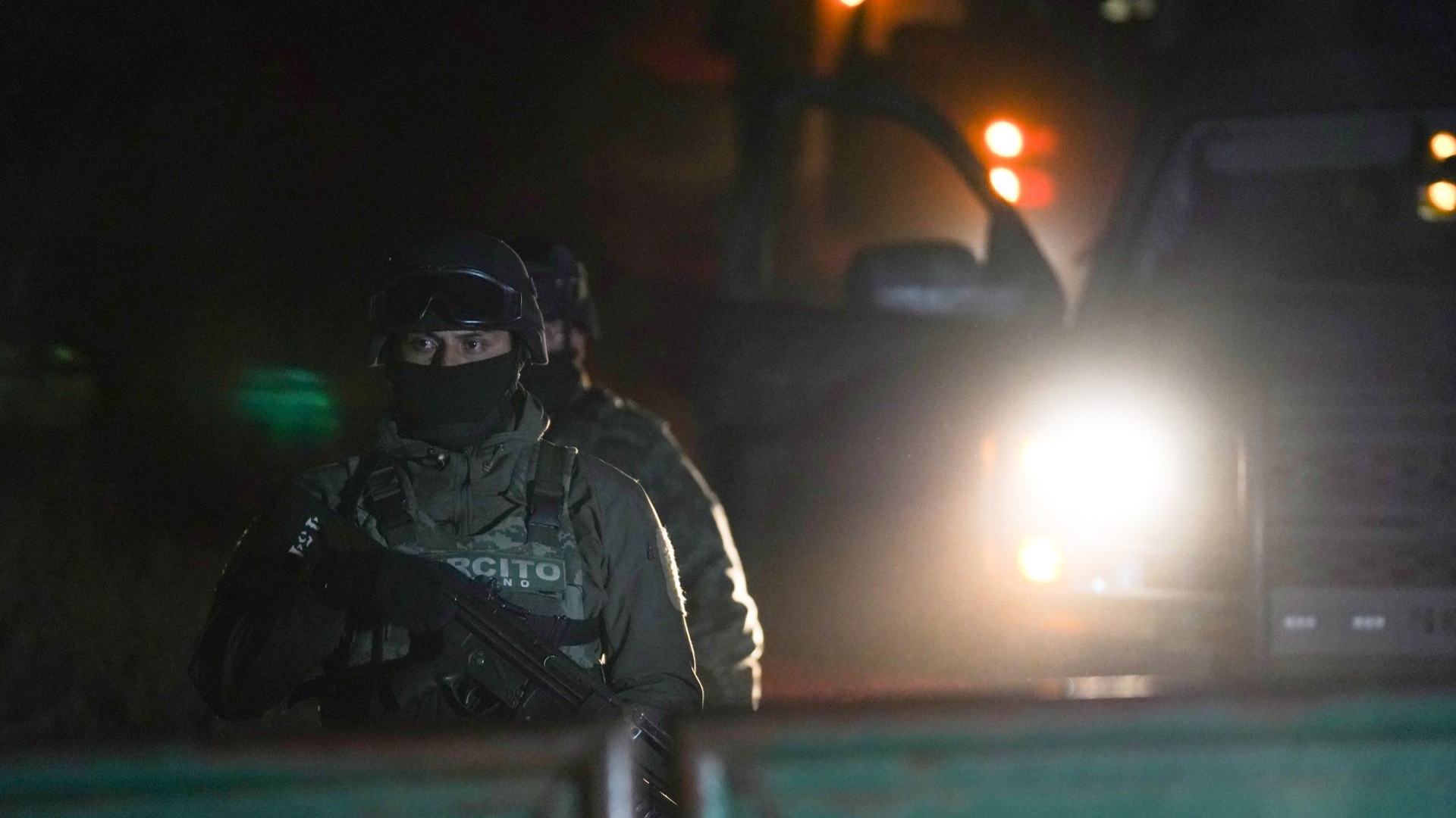 Armas largas, granadas y más de 6 mil cartuchos fueron localizados por la Sedena en Tamaulipas
