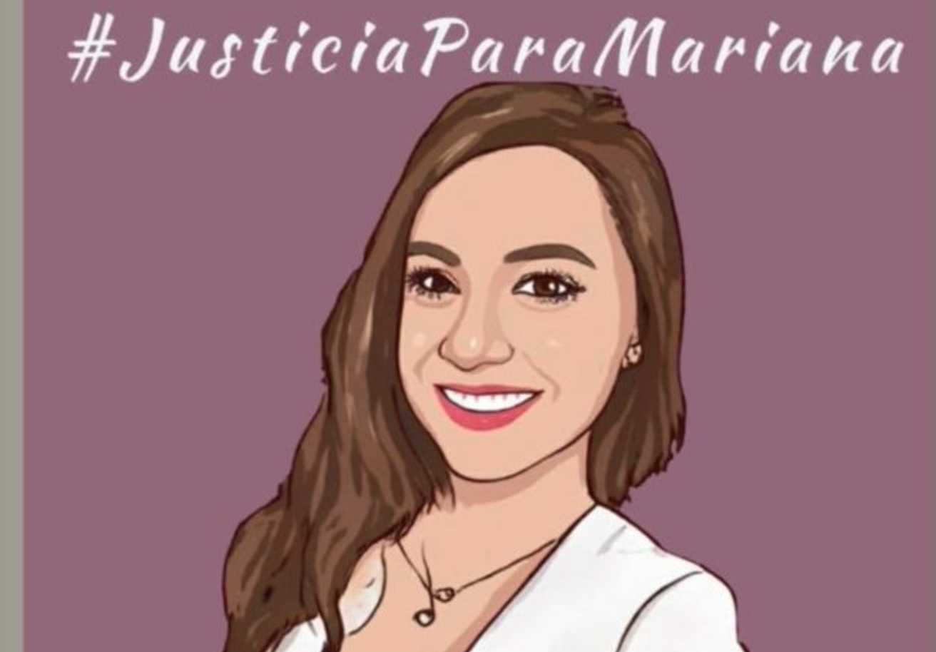 Mariana Sánchez fue asesinada en Chiapas mientras realizaba su servicio social en una zona popular. (Ilustración: Infobae)