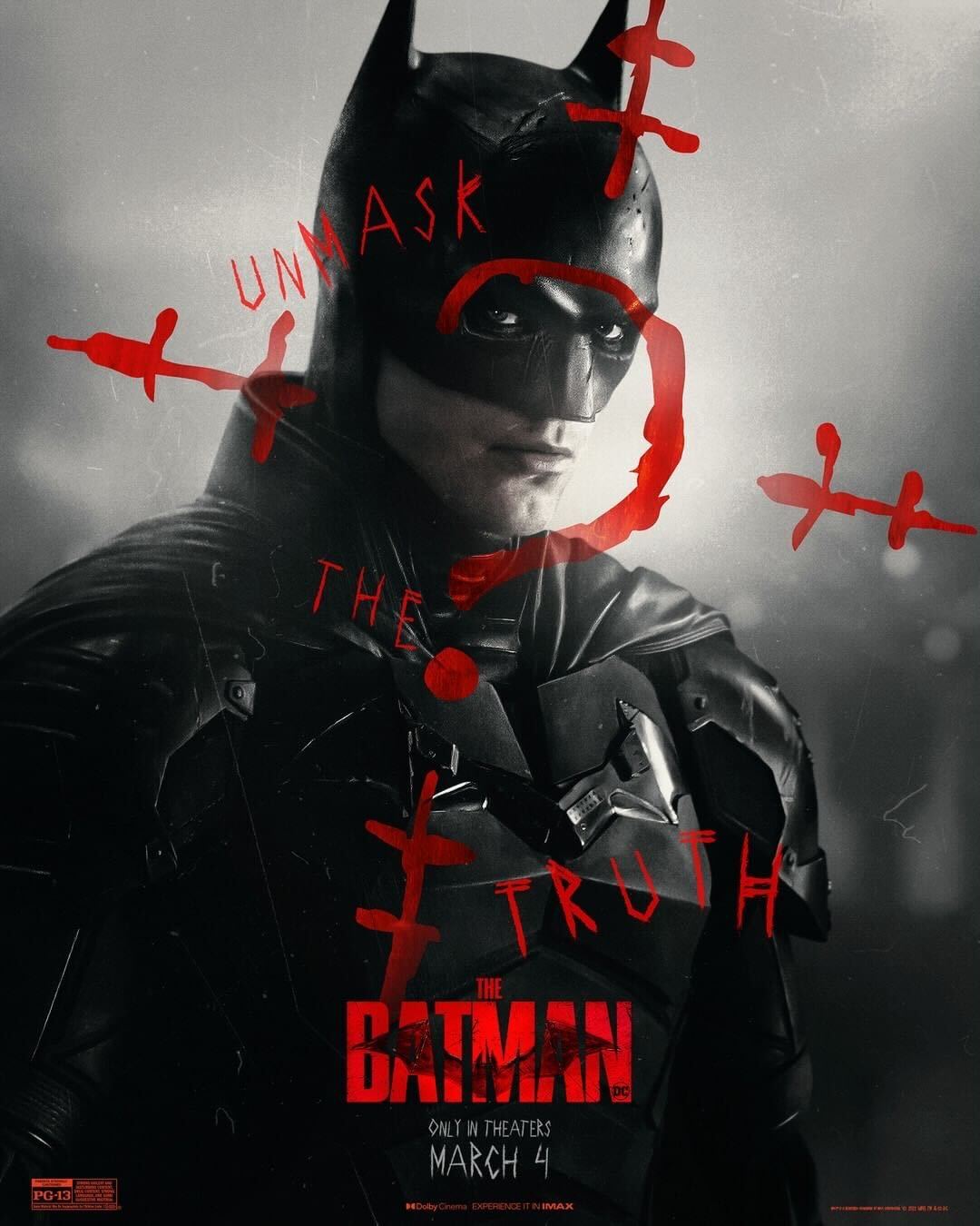 "The Batman" se estrenó el pasado 3 de marzo en cines de América Latina. (Warner Bros.)