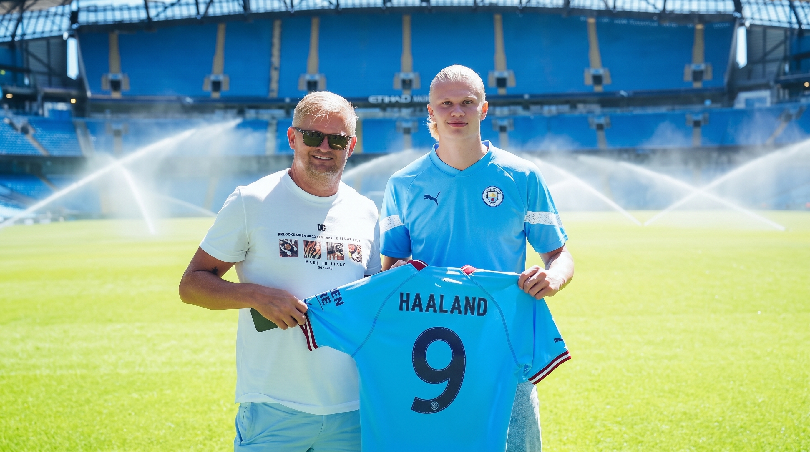 Siento que nos robaron”: la feroz crítica del padre de Haaland contra  Inglaterra tras la eliminación de Noruega del Mundial - Infobae