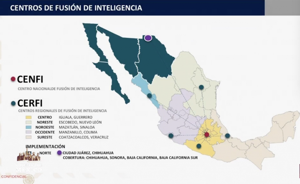  cada caso resuelto por la implementación de los Cerfis en el sexenio anterior, costó entre 20 millones de pesos actuales (Foto: Presidencia de México)