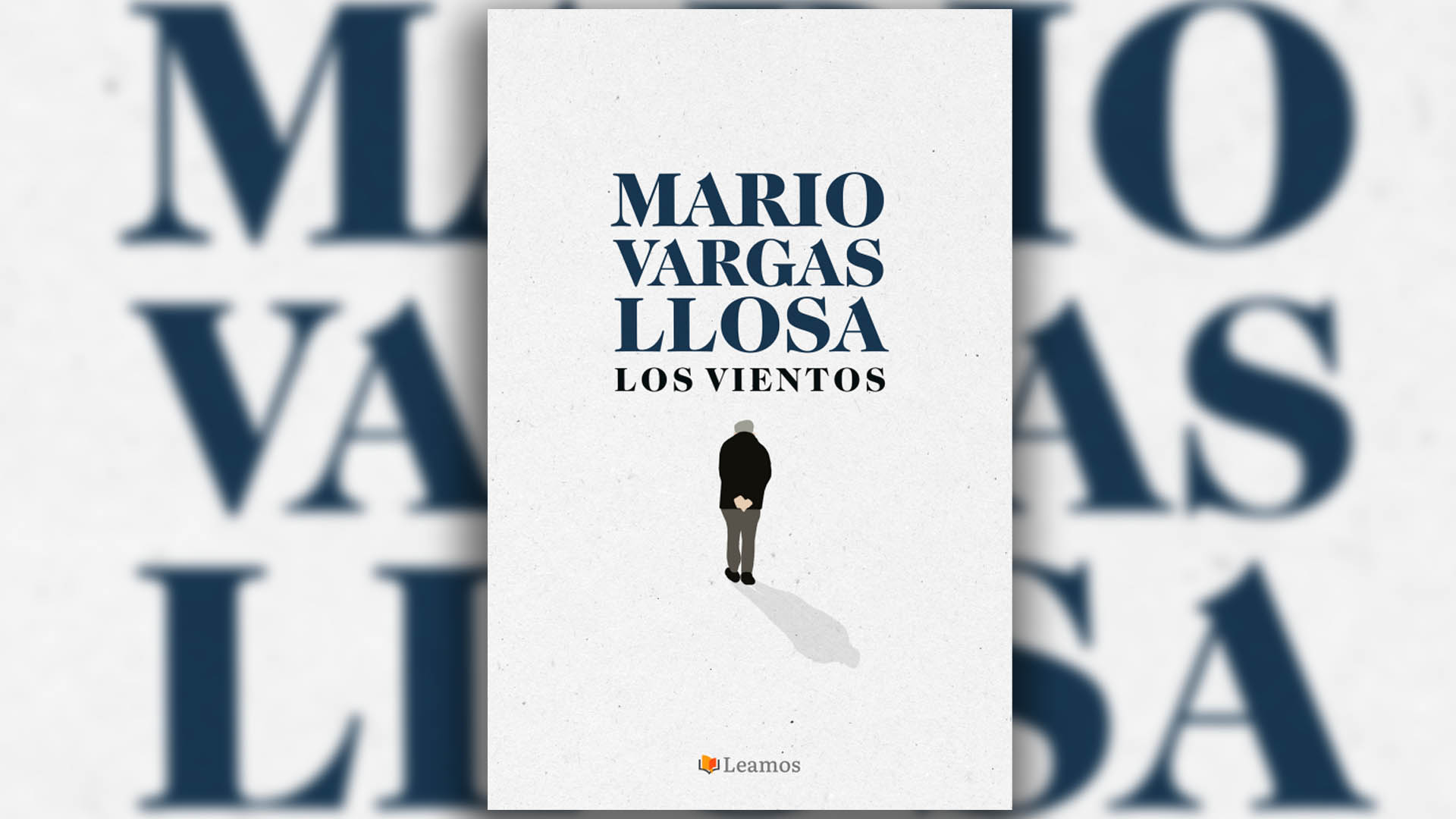 "Los vientos", el ebook de Mario Vargas Llosa.