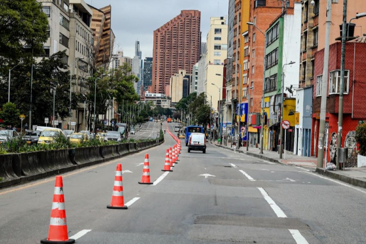 Tiene buenas ideas para rediseñar la Carrera Séptima? La Alcaldía de Bogotá  habilitó una herramienta digital para que las proponga - Infobae