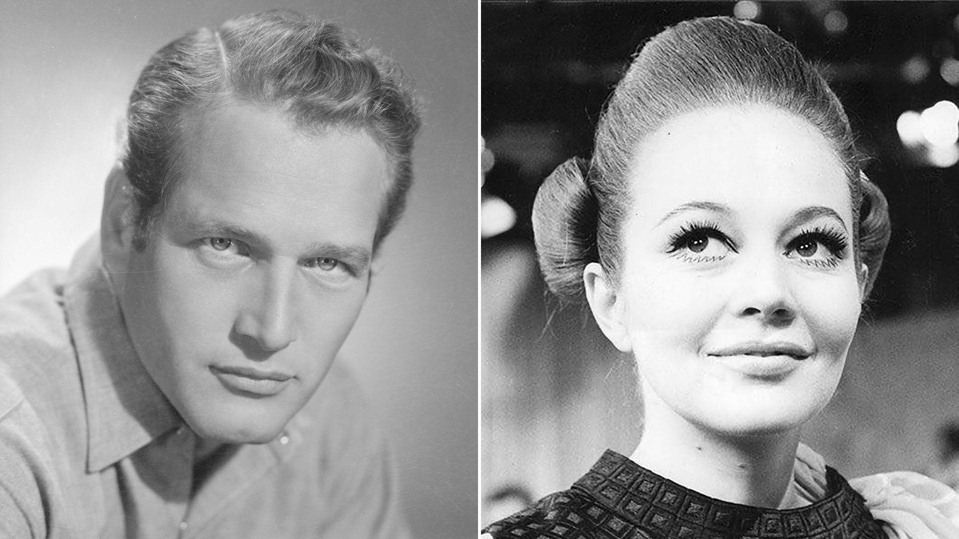 El día que Paul Newman se convirtió en el ángel de Pinky y salvó su vida