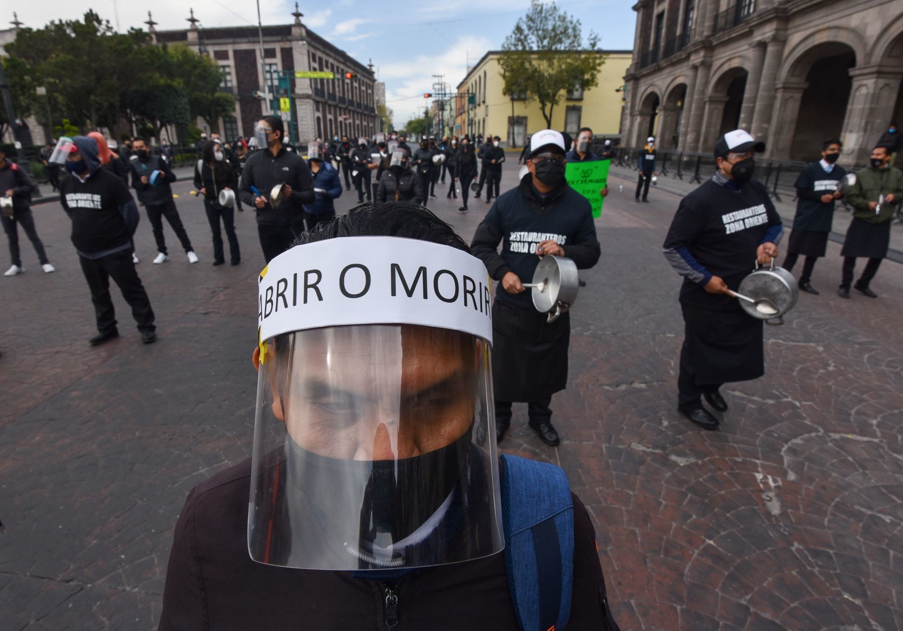 11 de enero de 2021, Toluca, Estado de México.