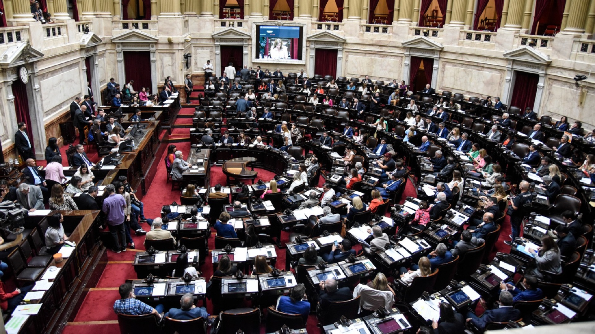 Lavado de activos: Diputados dio media sanción a la reforma de la ley impulsada por el Frente de Todos
