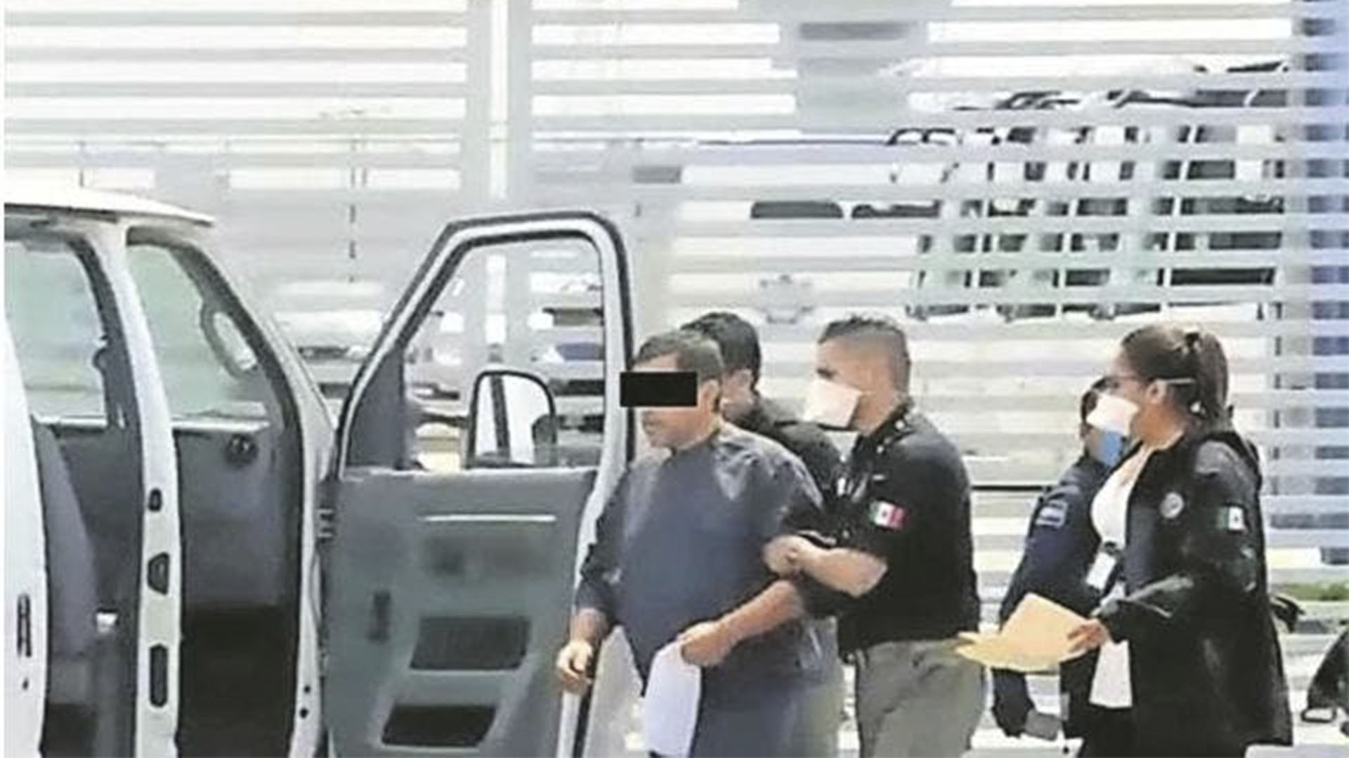 Uno de los últimos líderes de Guerreros Unidos, el Mochomo, fue arrestado a mediados de 2020 (Foto: Twitter@RicardoAlemanMx)