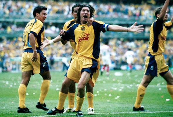 América vs Necaxa: así fue el título que los Rayos le “obsequiaron” a las  Águilas en el Verano de 2002 - Infobae