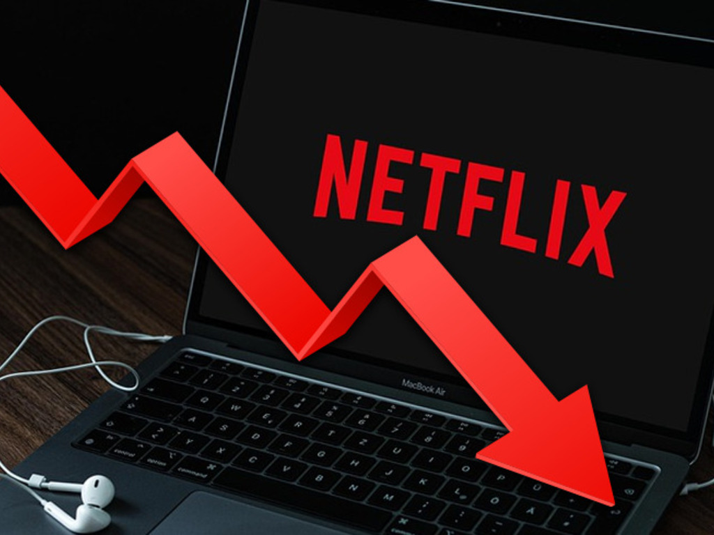 Netflix no deja de perder usuarios. (foto: Canal 9 Multivision)