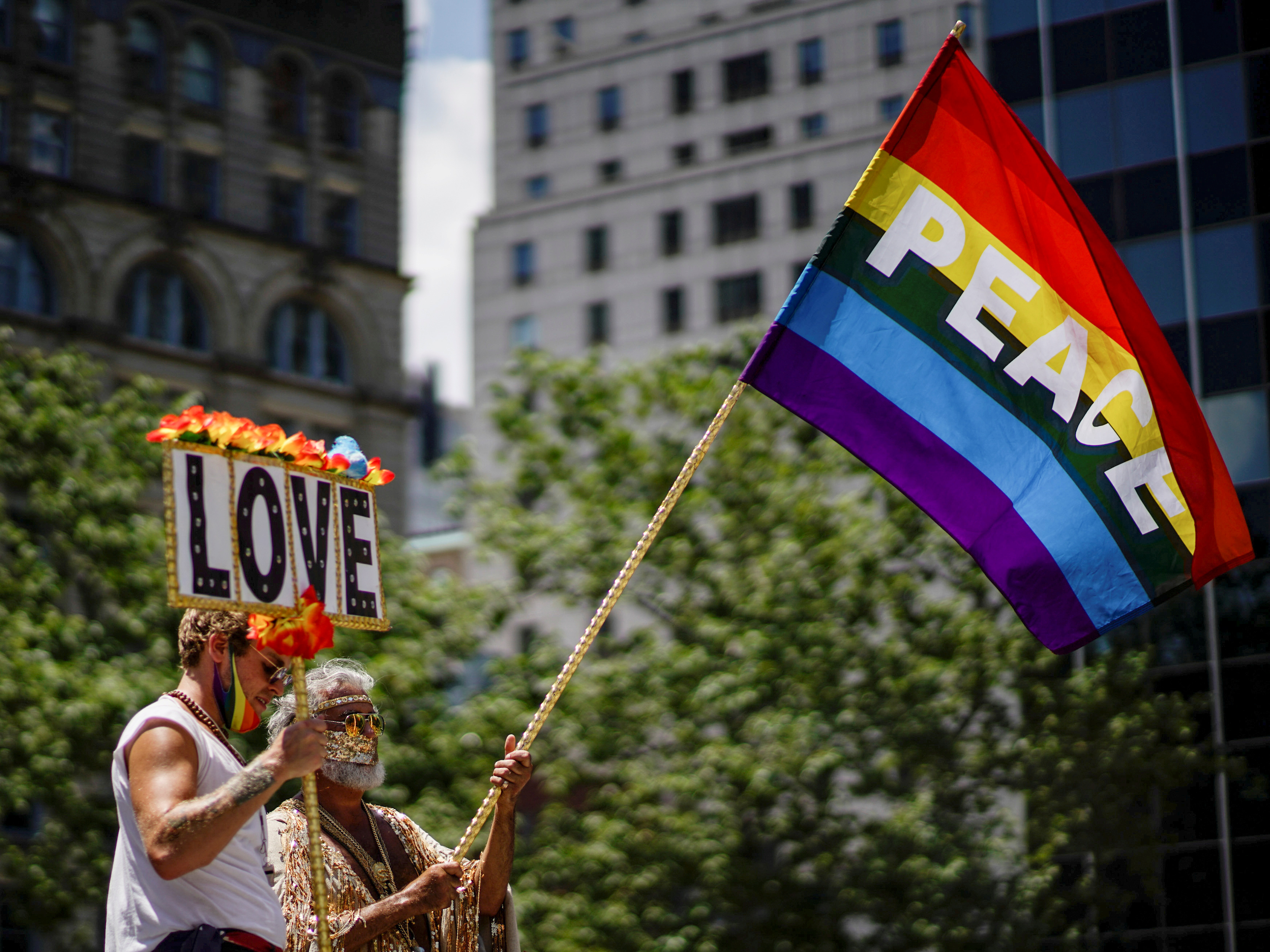 La organización Trevor Poject encuestó a 40.000 jóvenes LGBTQ