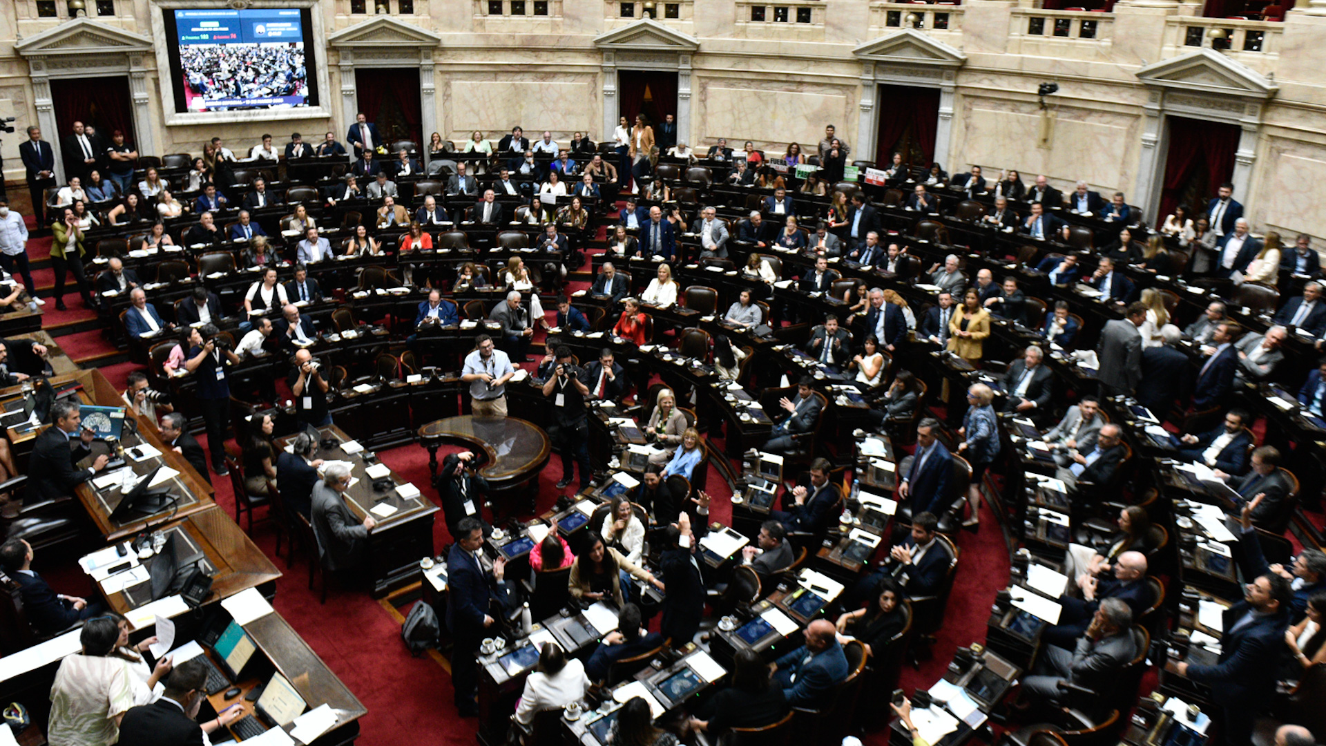 FMI: qué significa la aprobación del Congreso y cuáles son los próximos pasos del Gobierno para cerrar el acuerdo