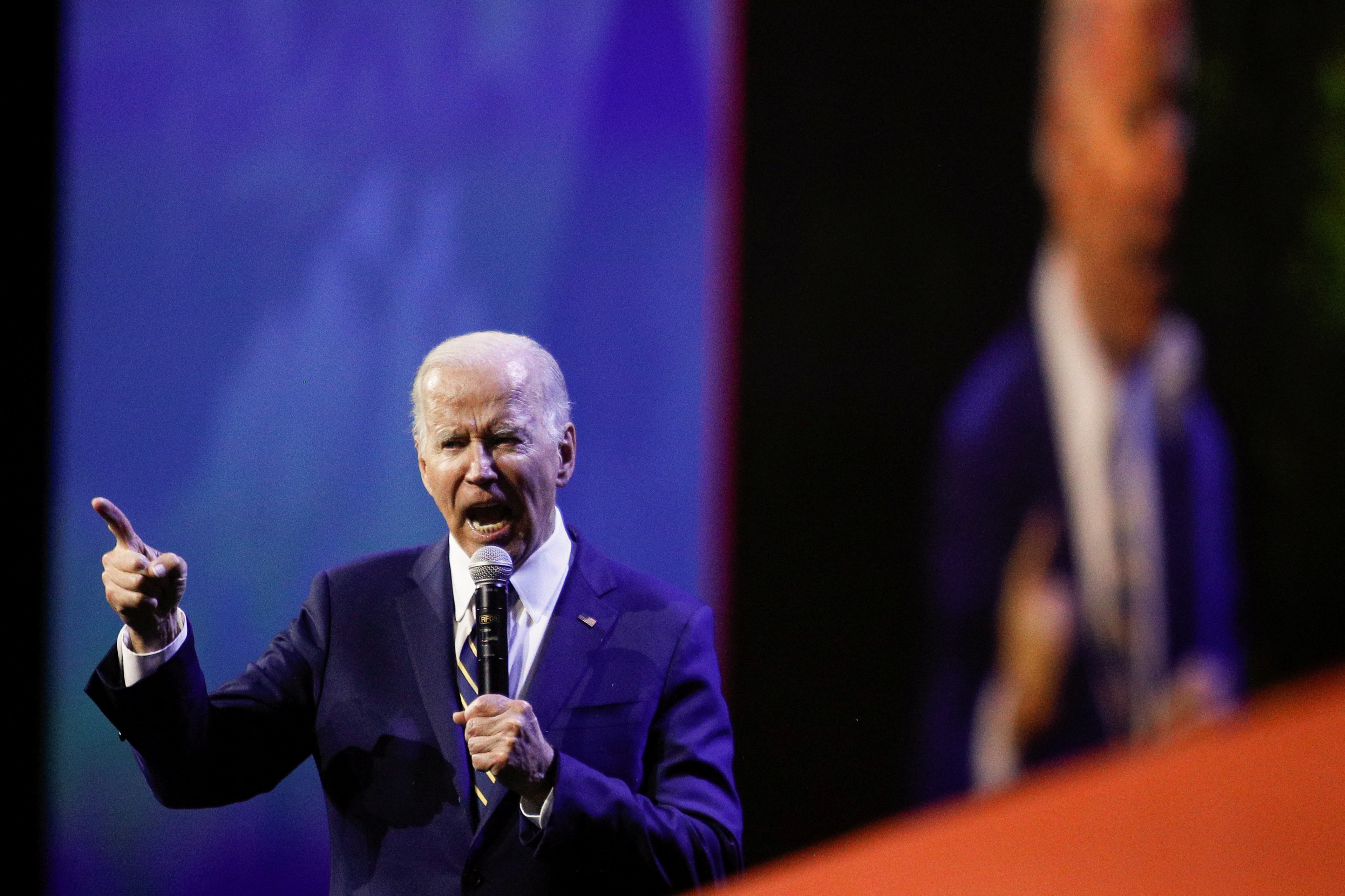 Joe Biden (REUTERS / Tom Brenner)