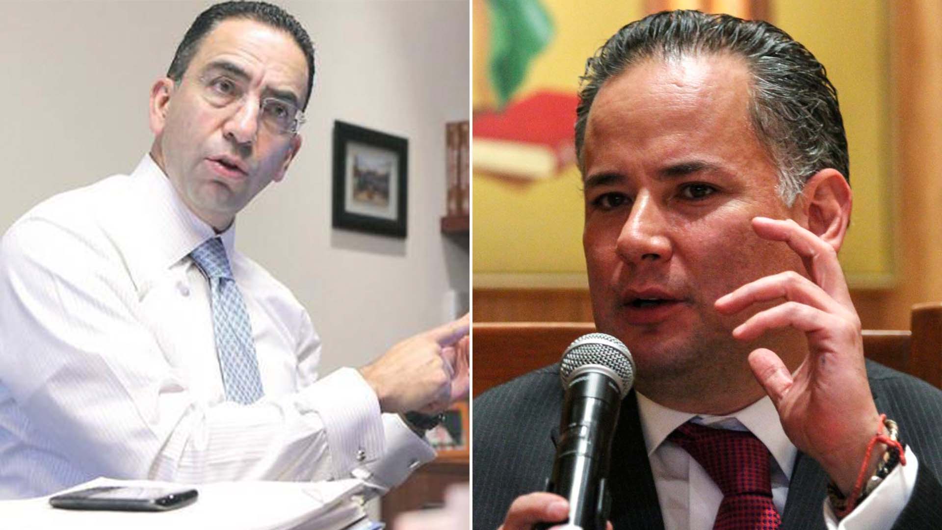 “Corrupto y farsante”: Javier Lozano arremetió contra Santiago Nieto por participar en transición de Hidalgo