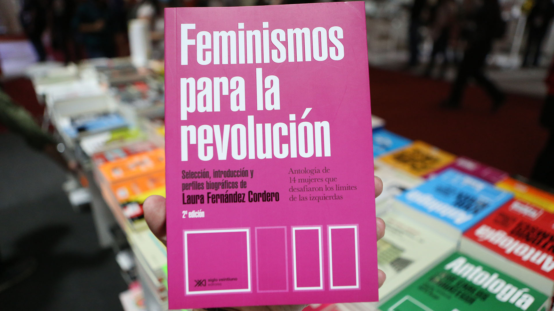 Feminismos para la revolución. 