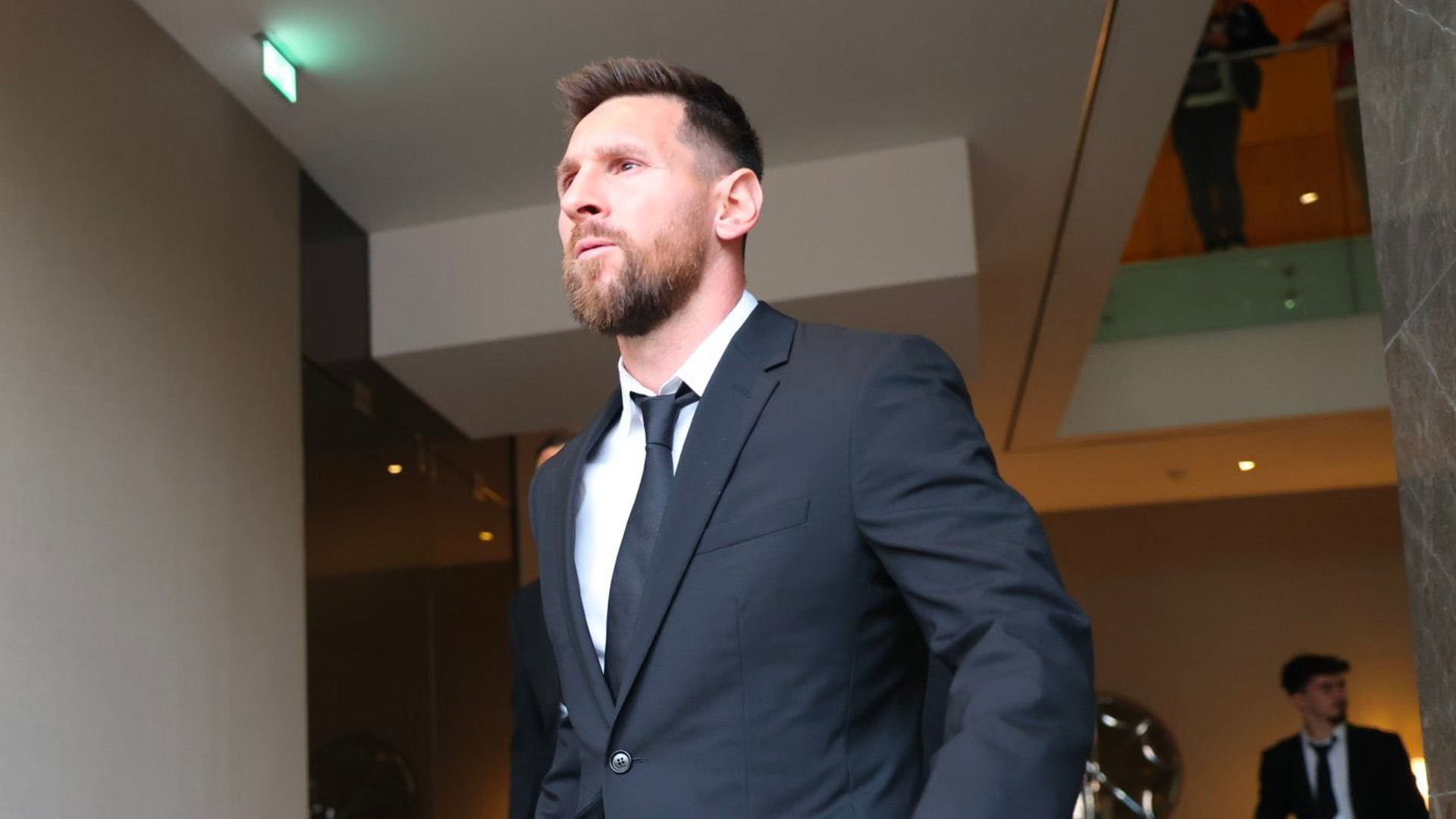 Lionel Messi incursiona en el mundo de los negocios con una empresa que invertirá en tecnología. comunicación y deportes (@PSG_espanol)