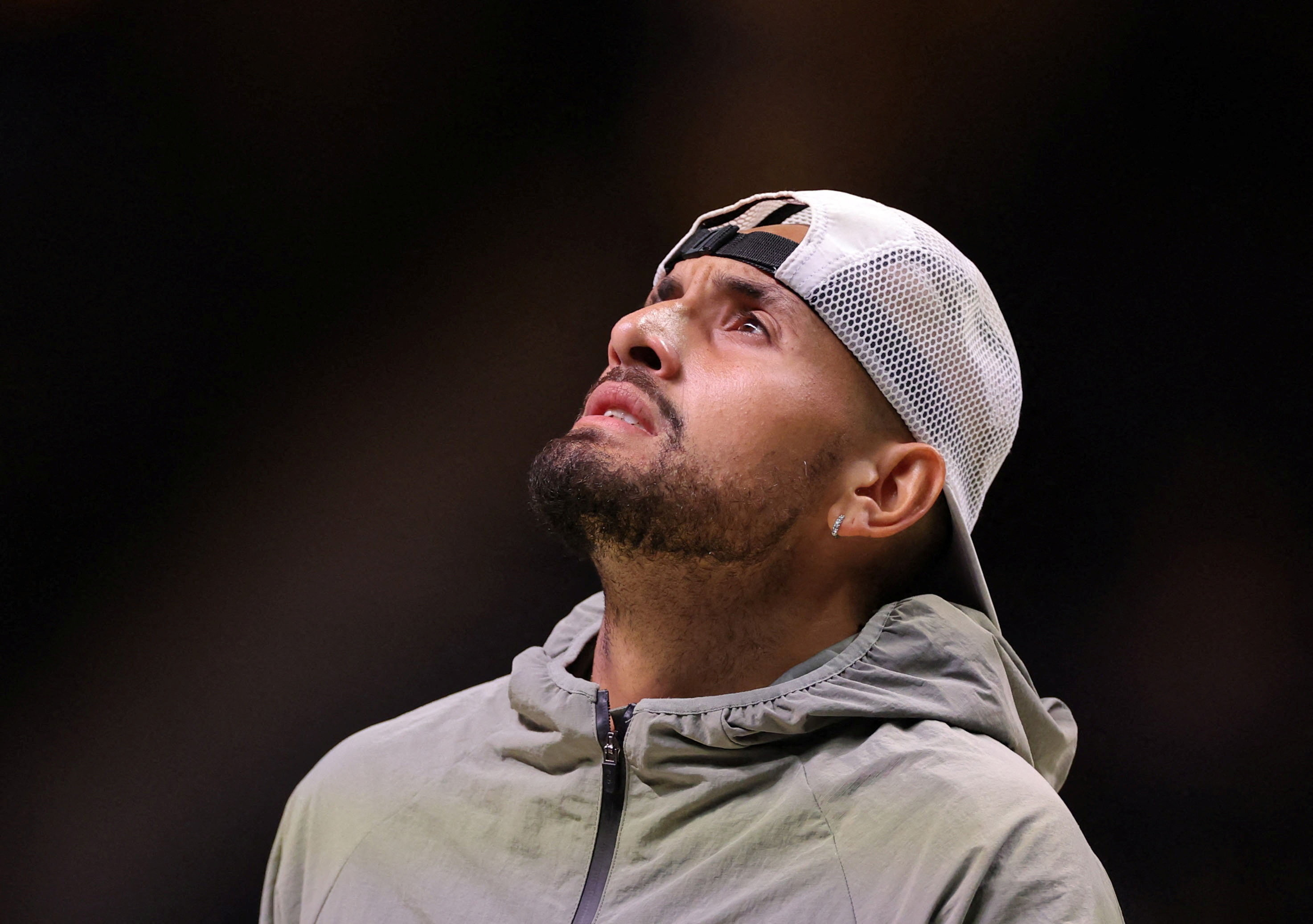 "Yo te perdono": el conmovedor mensaje de Batata Clerc a Nick Kyrgios, el tenista que dio positivo por coca&iacute;na